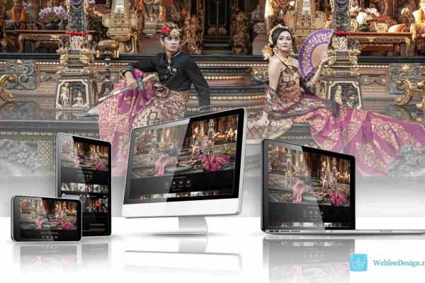 Pram & Yunis Online Invitation